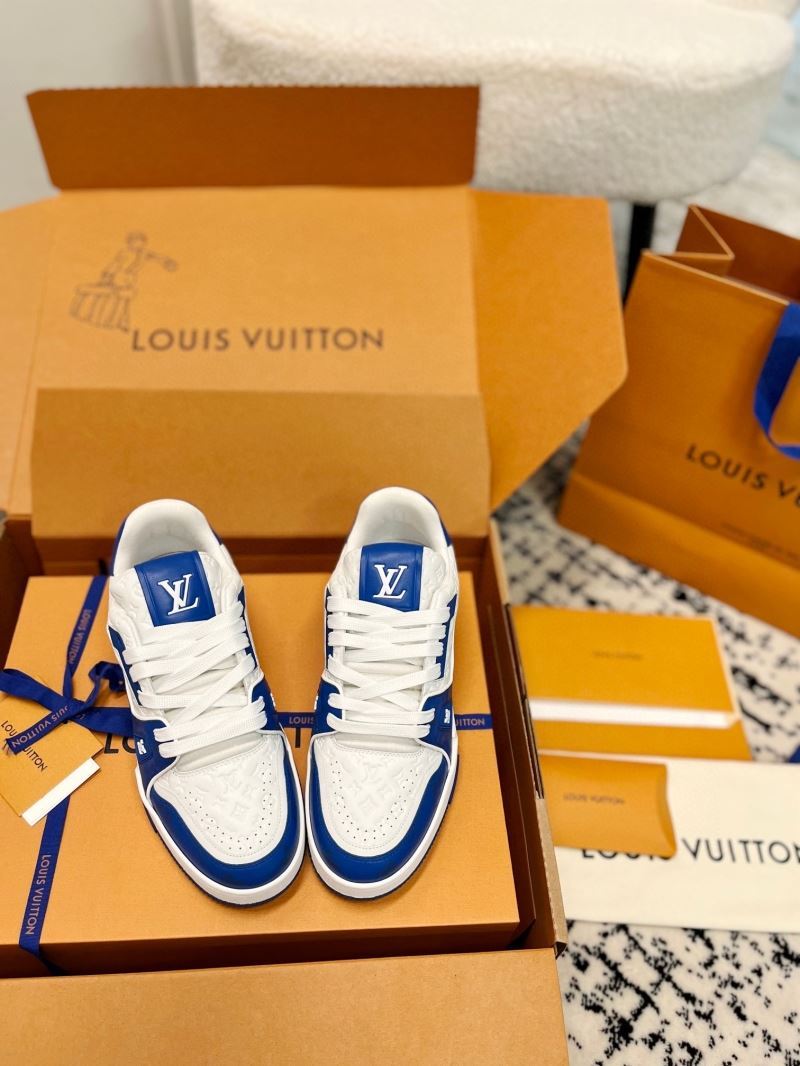 Louis Vuitton Trainer Sneaker